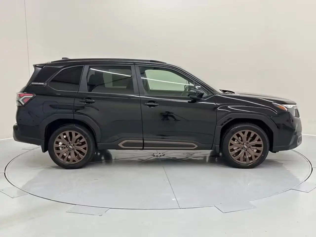 Subaru Forester снимка Subaru Forester