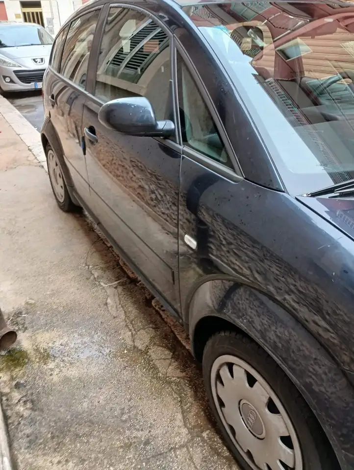 Audi A2 1.4 4cilindri euro4 neopatentati, foto 5