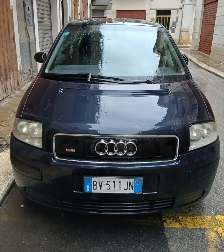 Audi A2 1.4 4cilindri euro4 neopatentati, foto 2