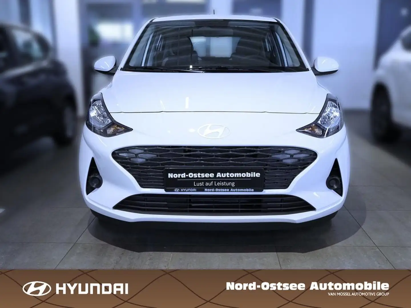Hyundai i10 FL Select Weiß - 2