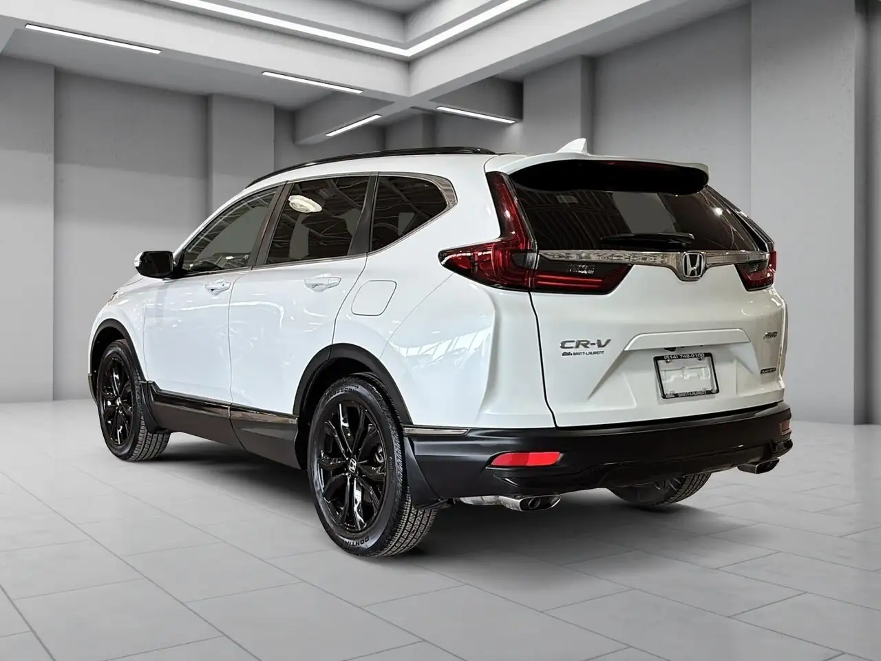 Honda CR-V снимка Honda CR-V
