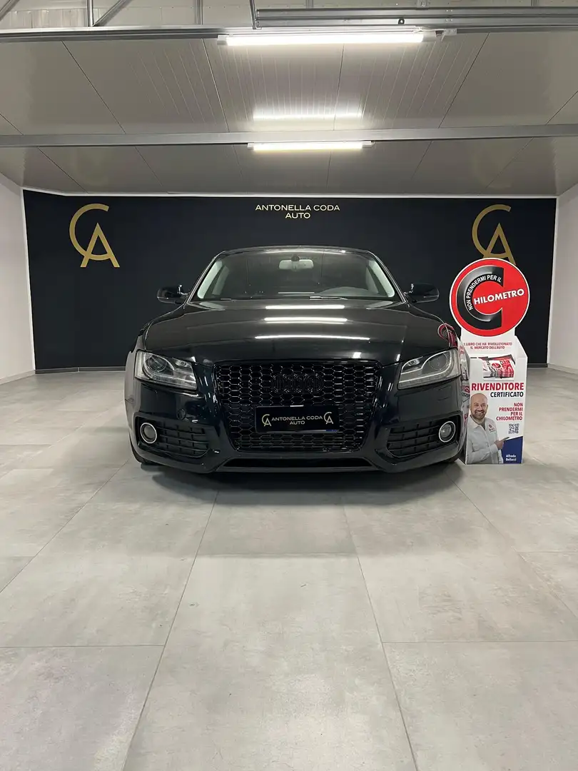 Audi A5 Coupe 2.0 tdi fap - 2