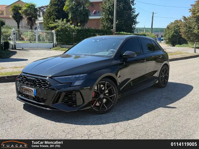 Audi RS3 2.5 TFSI Sportback