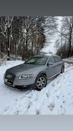 Avant 2,7 TDI V6 Multitronic