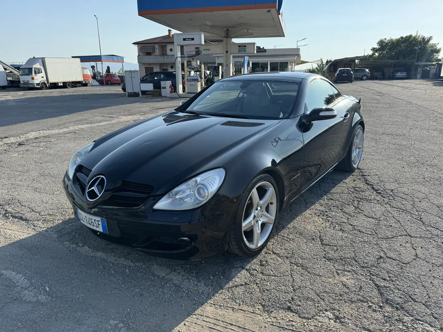 Mercedes-Benz SLK 200 slk 200 GPL - 2