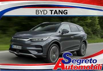 Tang 108,8 kWh AWD Flagship