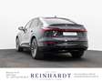 Audi Q8 e-tron Q8 SPORTBACK 55 S LINE BLACK/MATRIX/21Z/ACC/KAM. Gris - thumbnail 11