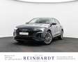 Audi Q8 e-tron Q8 SPORTBACK 55 S LINE BLACK/MATRIX/21Z/ACC/KAM. Gris - thumbnail 5