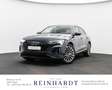Audi Q8 e-tron Q8 SPORTBACK 55 S LINE BLACK/MATRIX/21Z/ACC/KAM. Gris - thumbnail 1