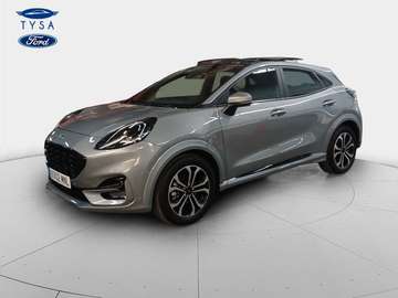 1.0 EcoBoost MHEV ST-Line 125