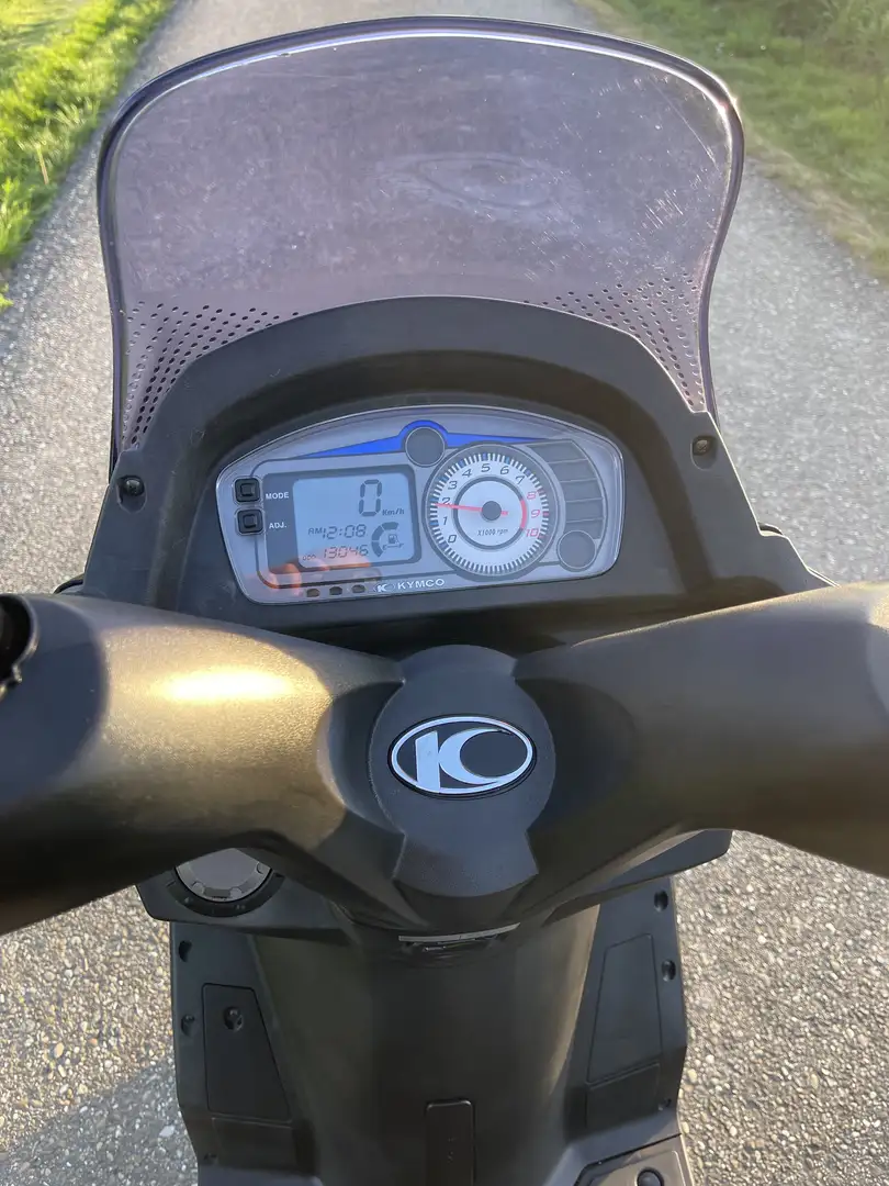 Kymco Yager GT 125 Tüv Neu - 1