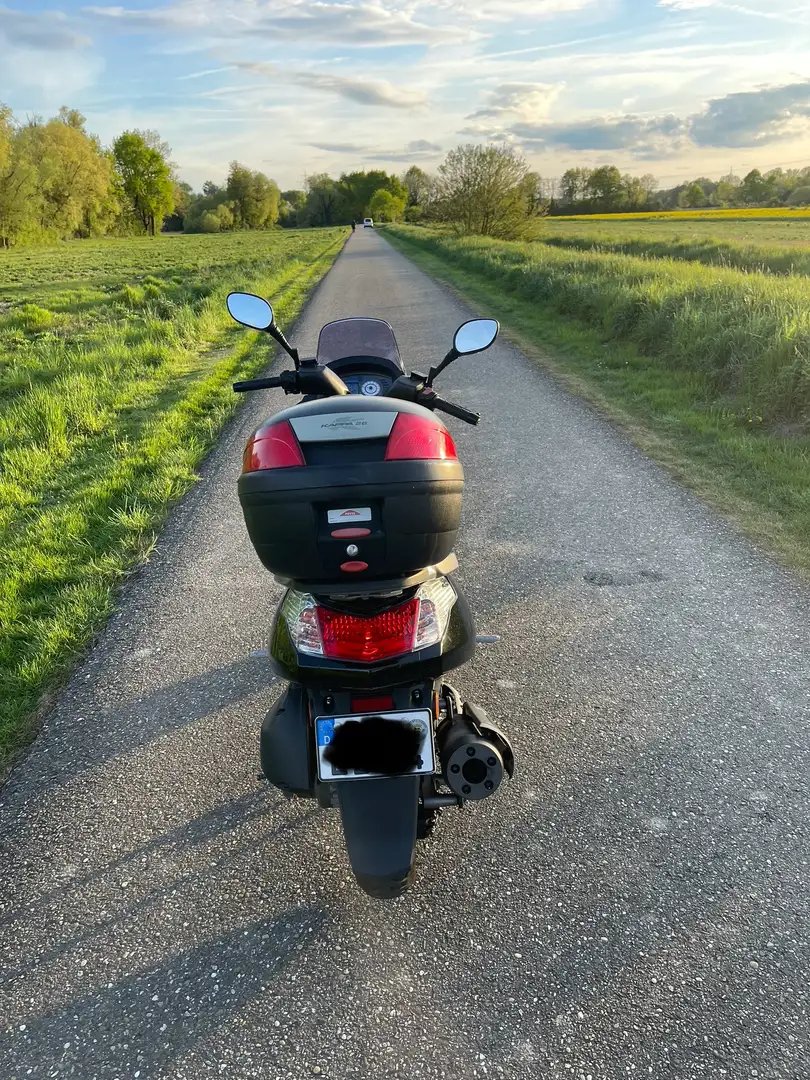 Kymco Yager GT 125 Tüv Neu - 2