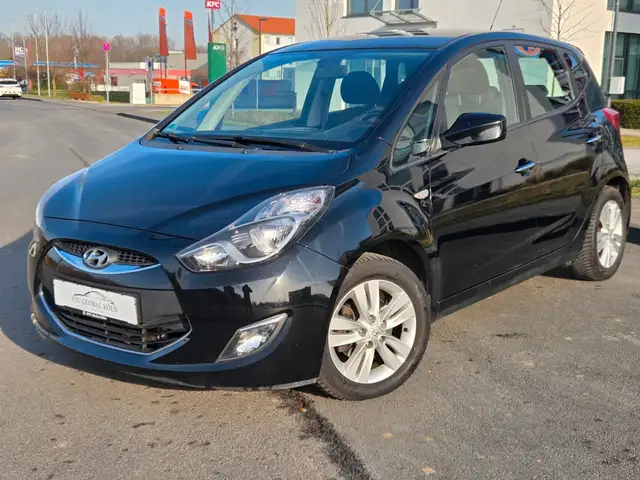 Hyundai iX20 Klimaautomatik,Nichtraucher,Gepflegt