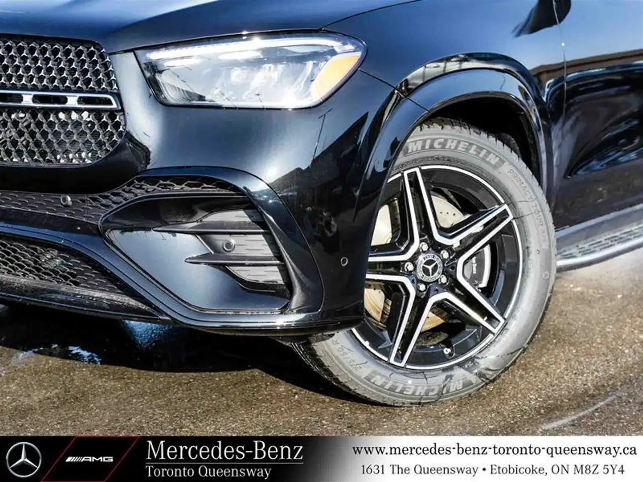 Mercedes-Benz GLE снимка Mercedes-Benz GLE