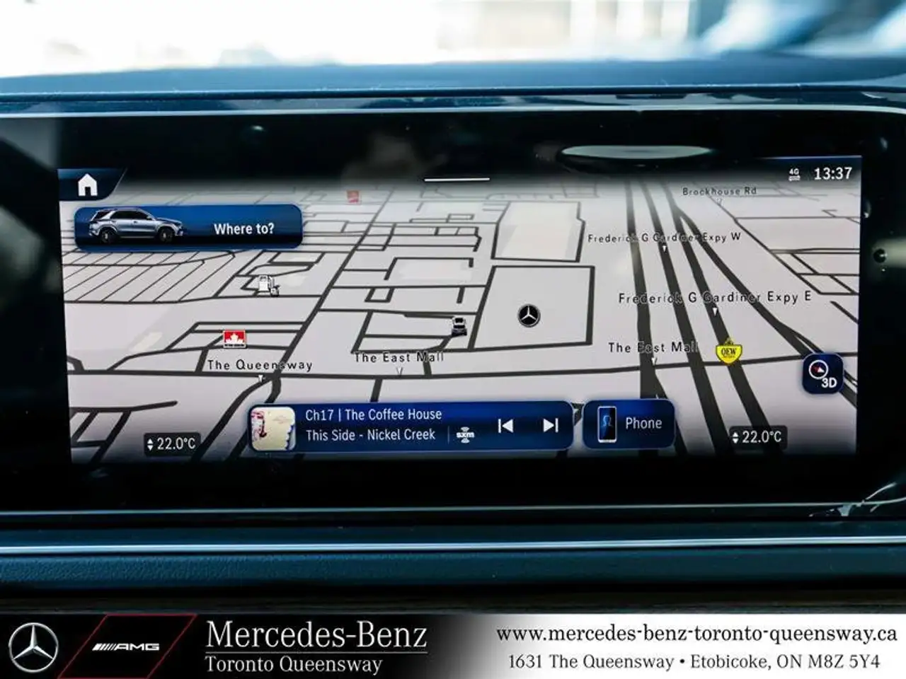 Mercedes-Benz GLE снимка Mercedes-Benz GLE