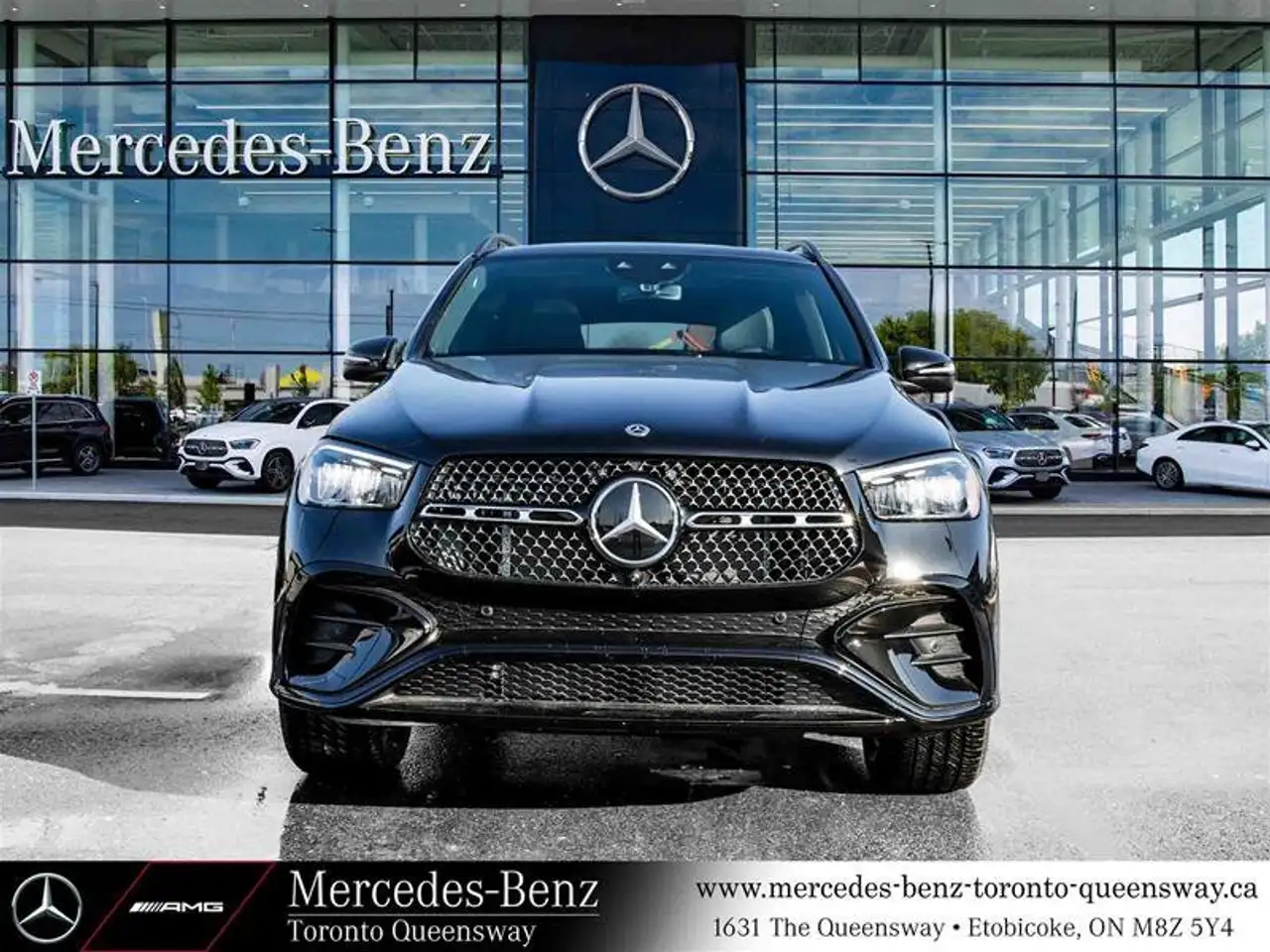 Mercedes-Benz GLE снимка Mercedes-Benz GLE