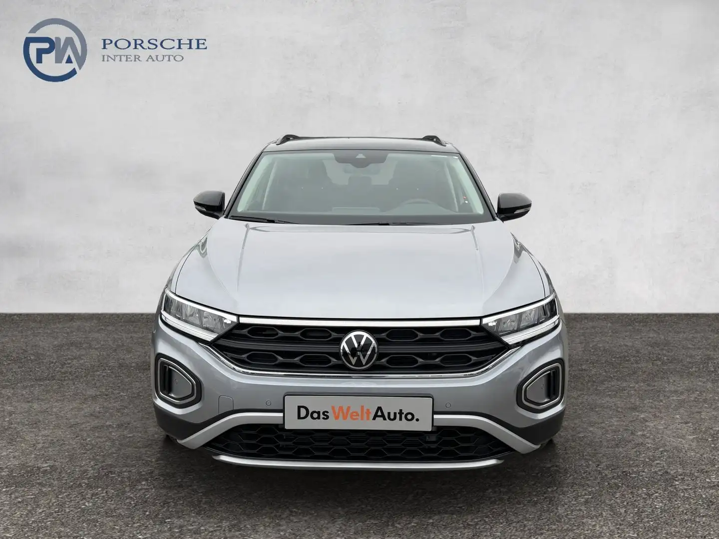 Volkswagen T-Roc Friends TSI Argent - 2
