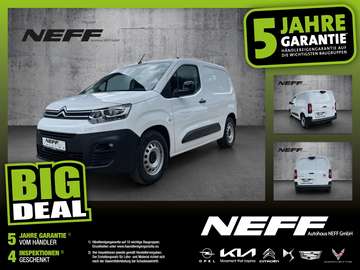Berlingo Kasten Elektro 136 L1 Control motor AHK