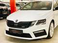 Skoda Octavia Combi 2.0 TDI RS DSG Panorama|LED|Navi Blanc - thumbnail 8