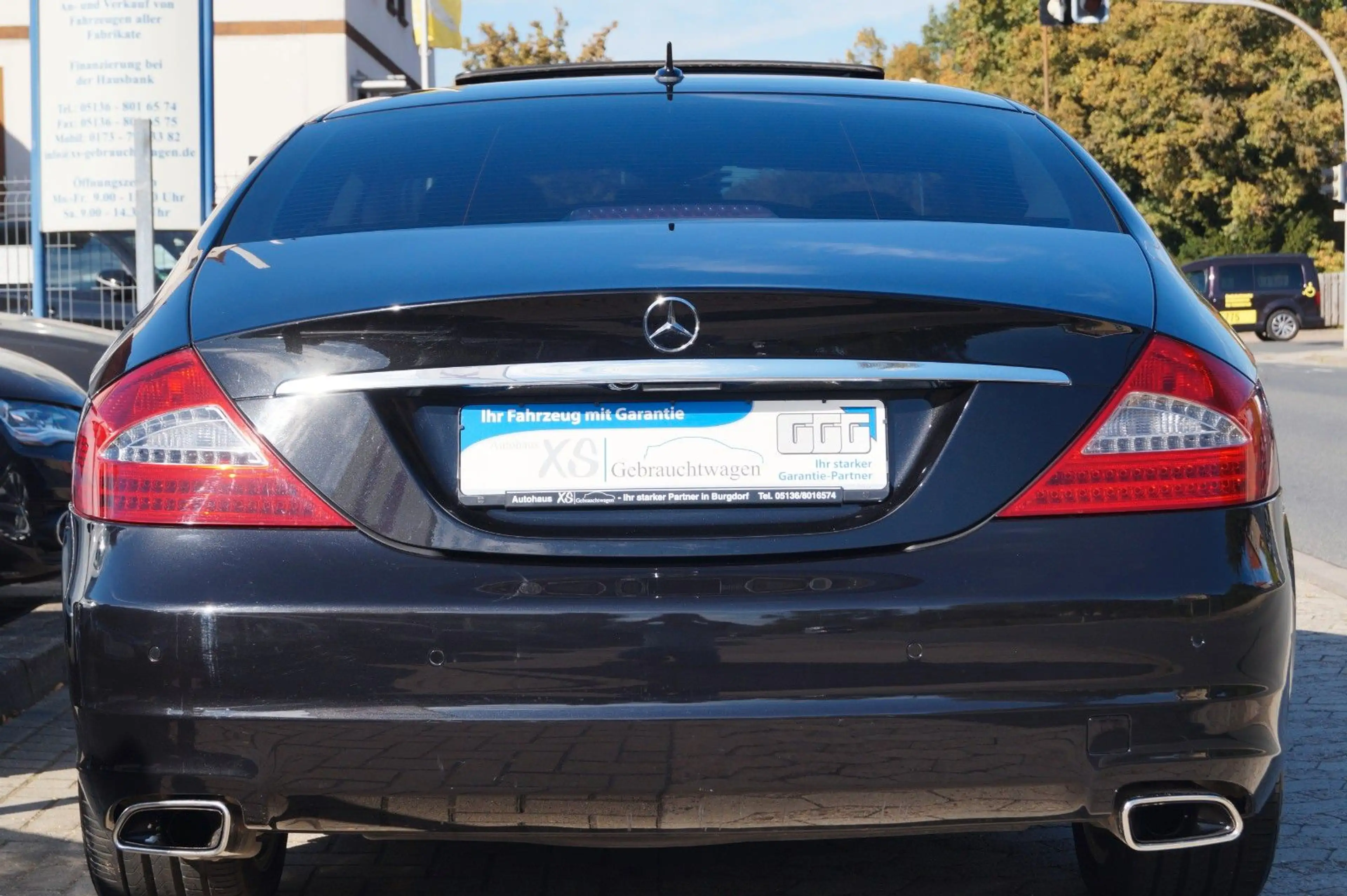 Mercedes-Benz CLS 300 7G-Tronic aus 2.Hand! GSD+Harman/Kardon — photo 7