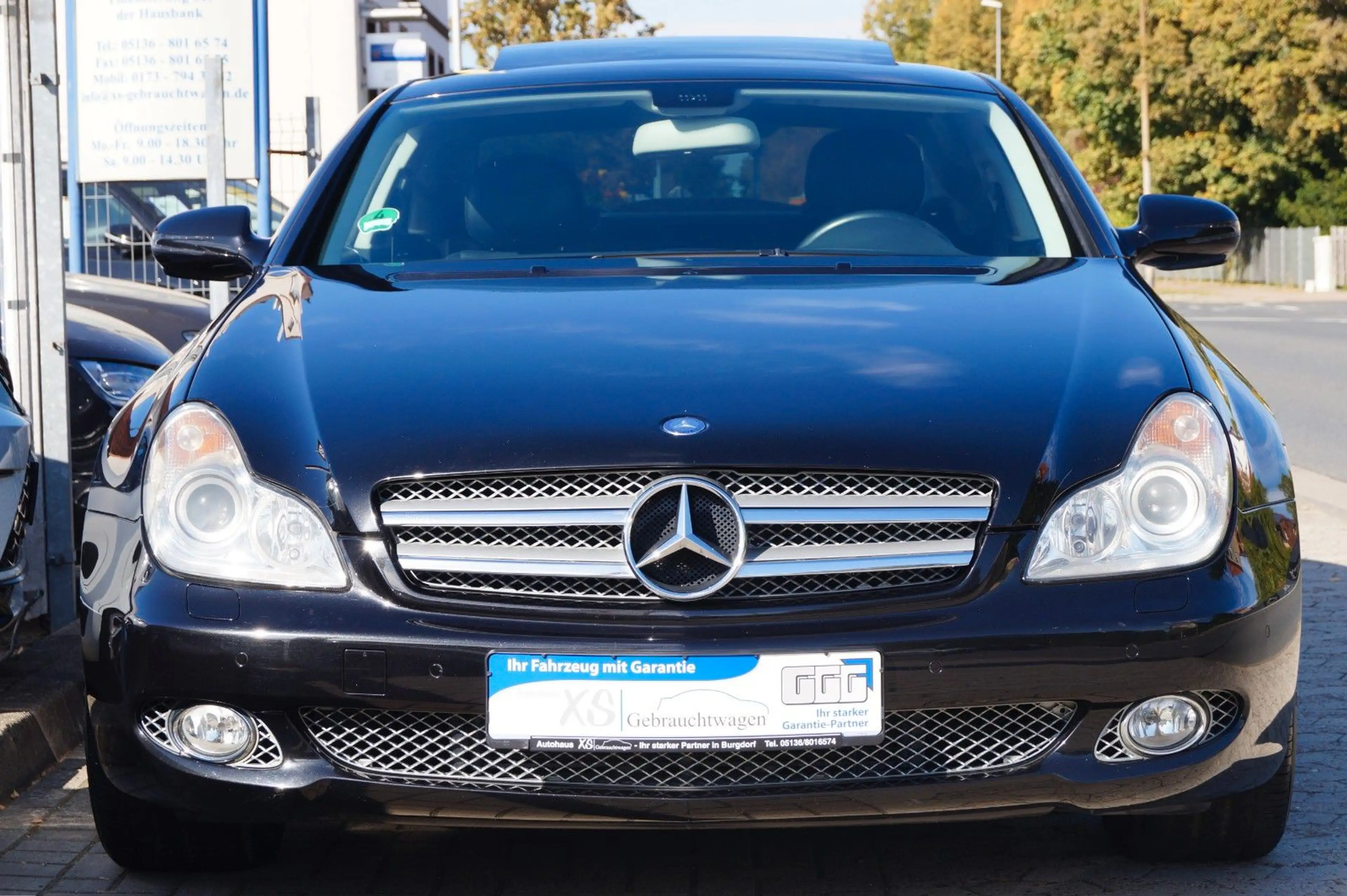 Mercedes-Benz CLS 300 7G-Tronic aus 2.Hand! GSD+Harman/Kardon — photo 2
