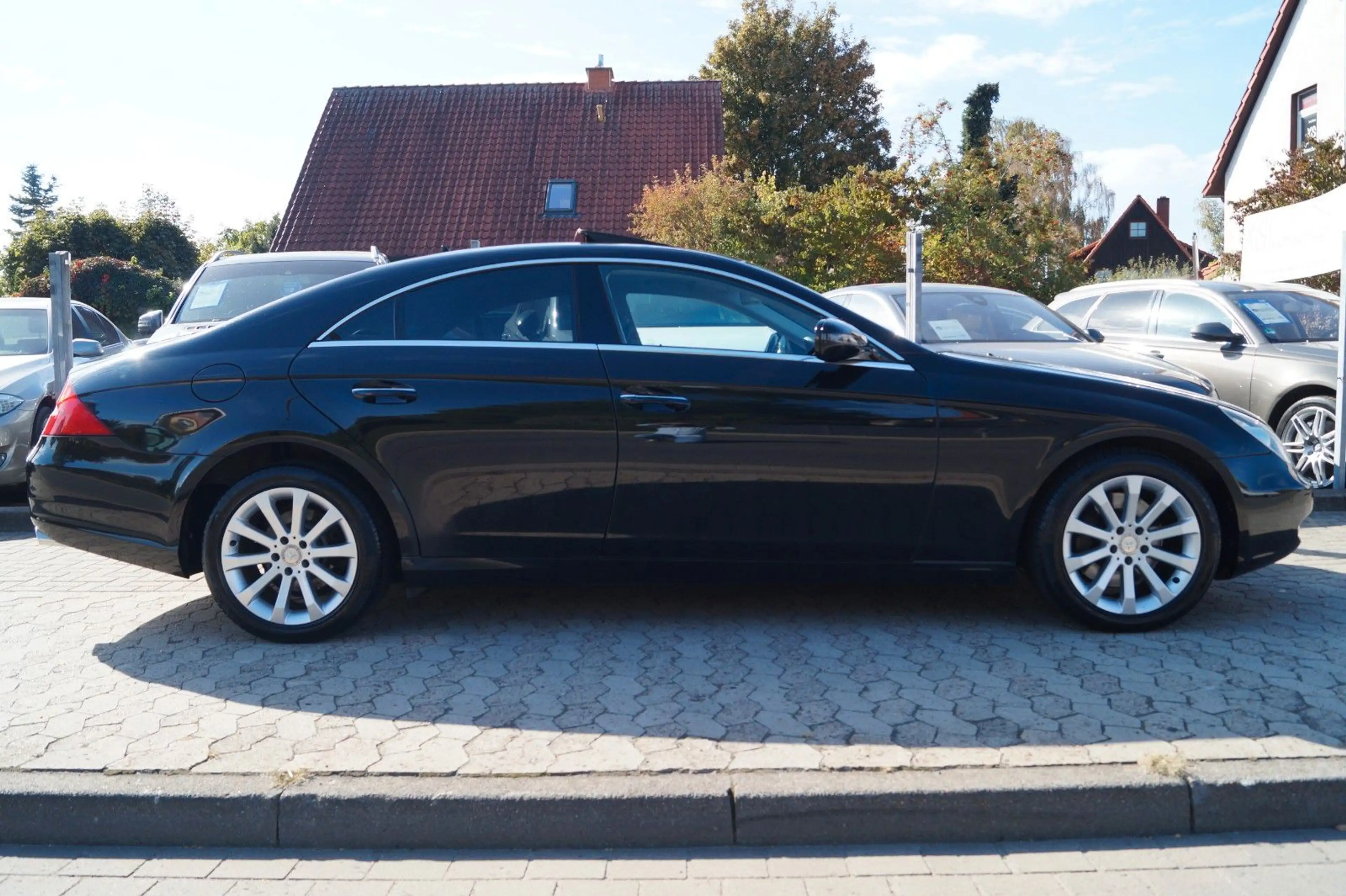 Mercedes-Benz CLS 300 7G-Tronic aus 2.Hand! GSD+Harman/Kardon — photo 5
