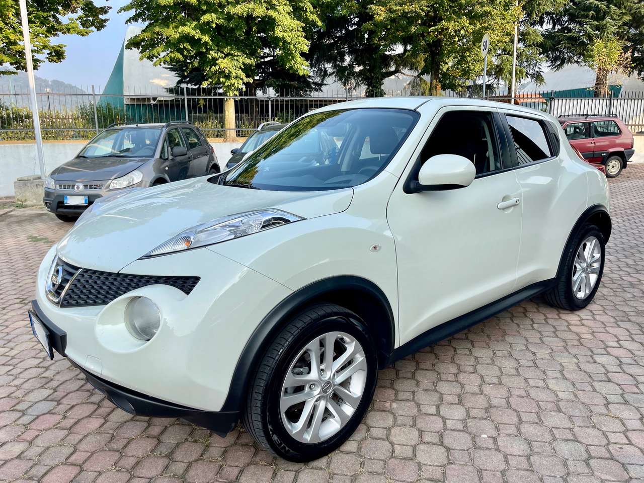 Nissan Juke Juke 1.6 dig-t Tekna 4wd mcvt