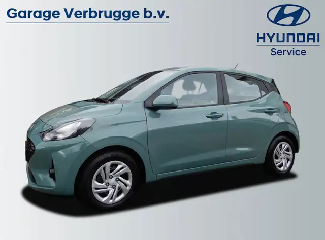 Hyundai i10 1.0 Comfort Smart | AUTOMAAT | 5 pers | 1e eigenaa
