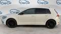 Volkswagen Golf II 1.0 TSI 110 Confortline Blanc - thumbnail 2