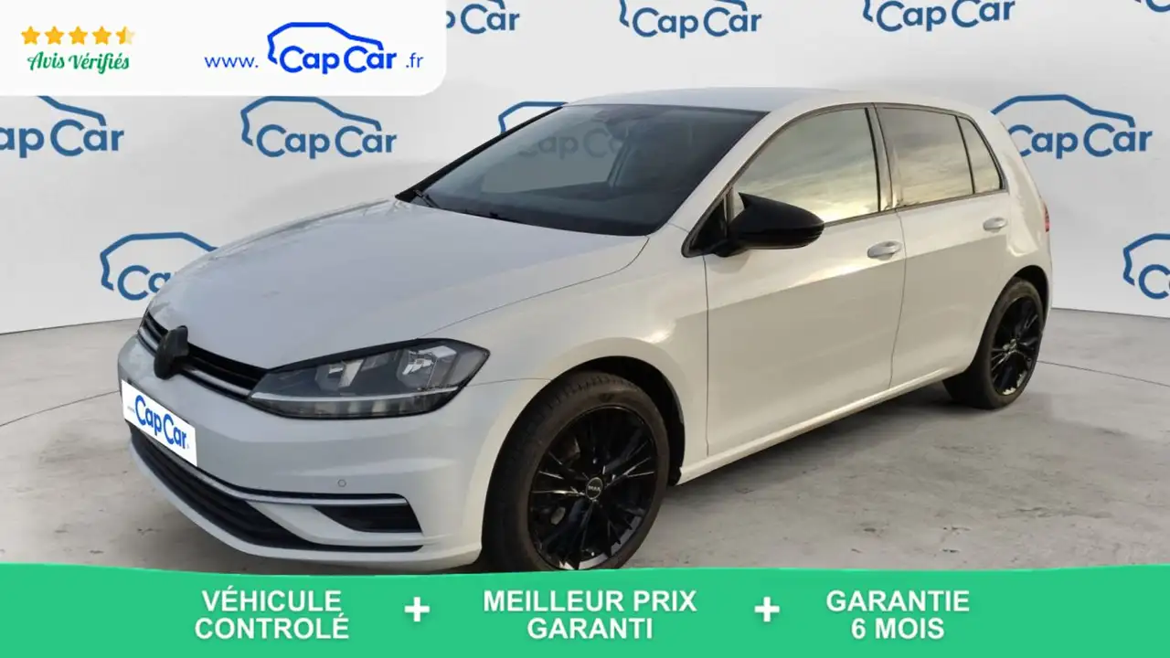 Volkswagen Golf II 1.0 TSI 110 Confortline