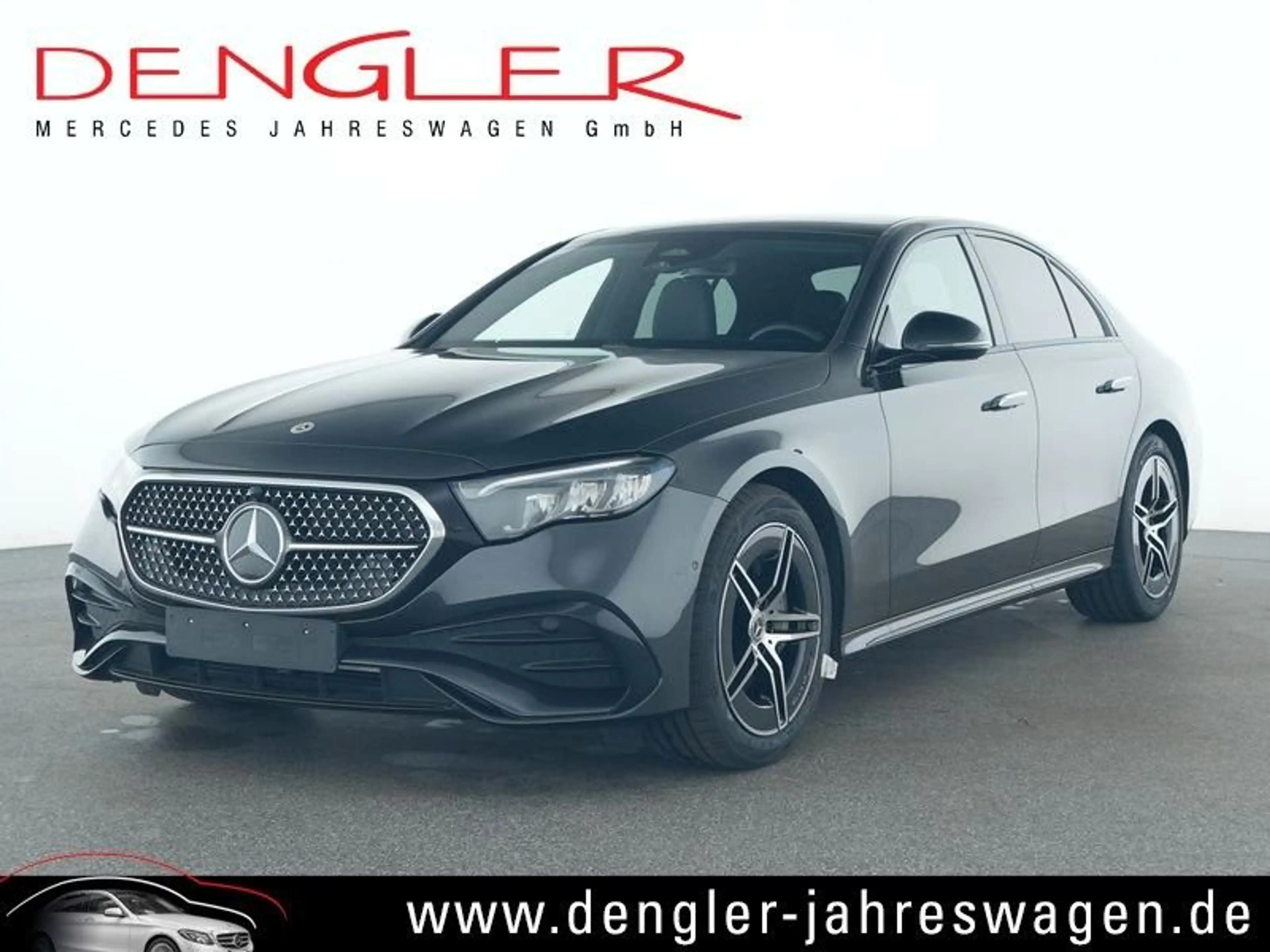 Mercedes-Benz E 220 d PANORAMA*NIGHT*ACC AMG Line Advanced