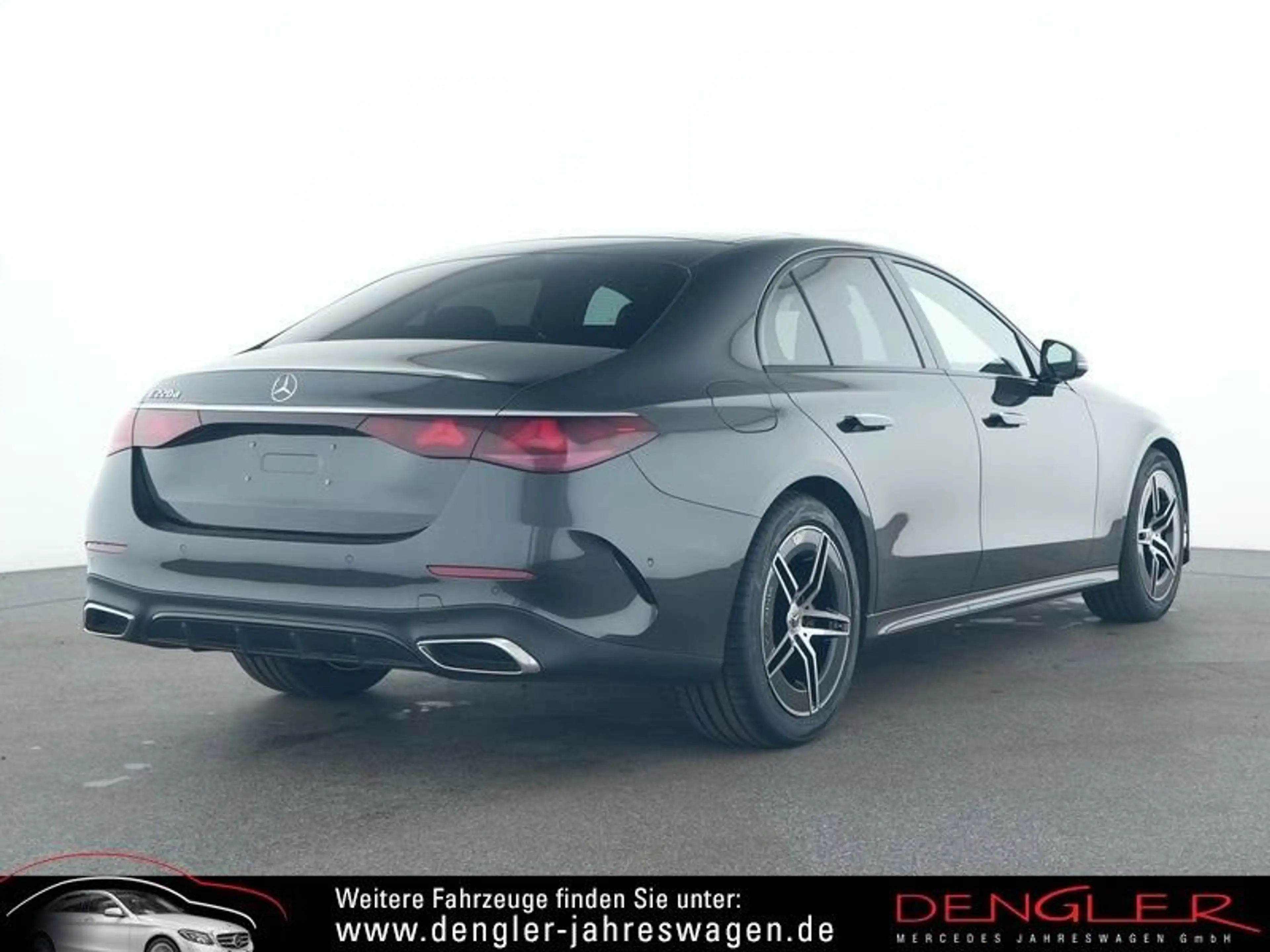 Mercedes-Benz E 220 d PANORAMA*NIGHT*ACC AMG Line Advanced — photo 2