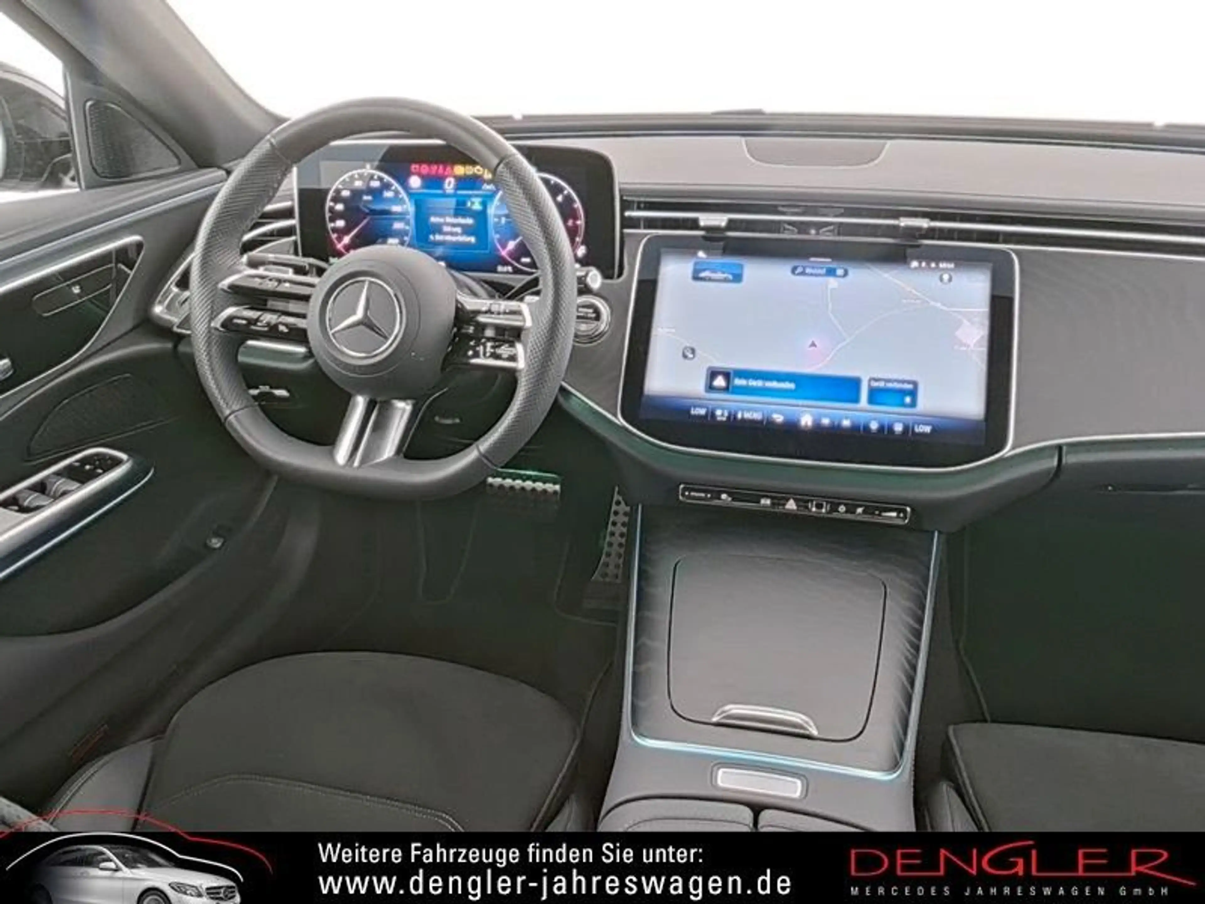 Mercedes-Benz E 220 d PANORAMA*NIGHT*ACC AMG Line Advanced — photo 4