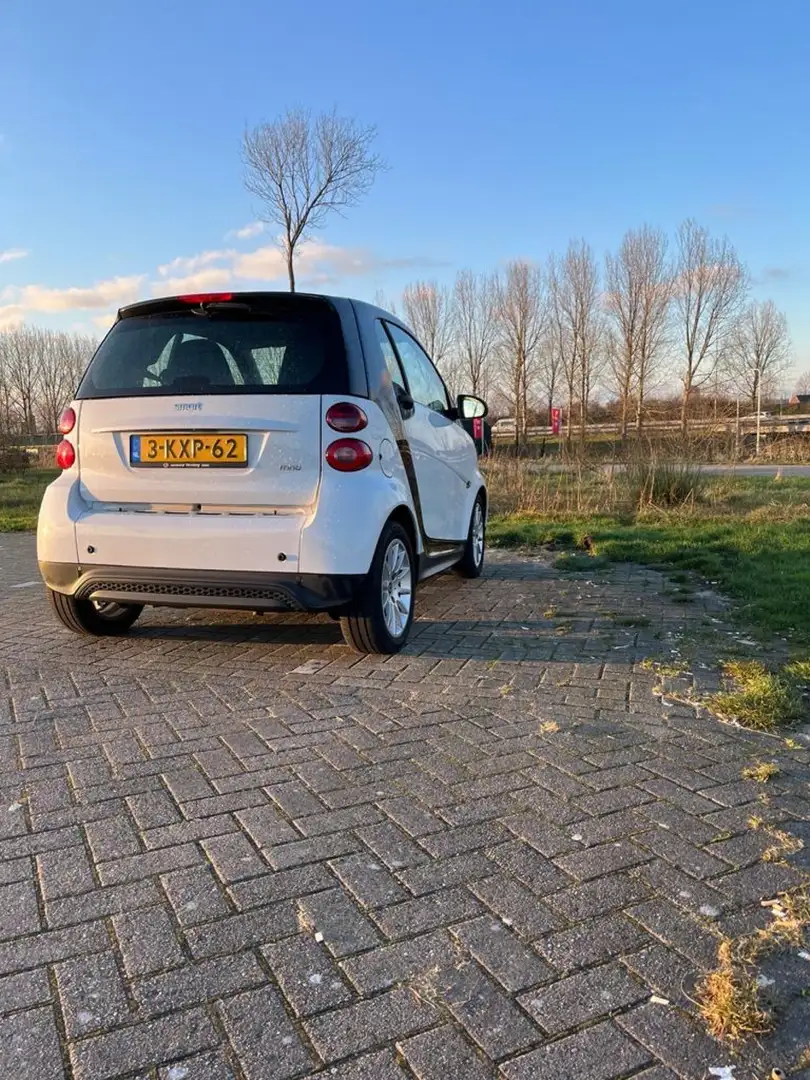 smart forTwo 1.0 mhd Pure Wit - 2
