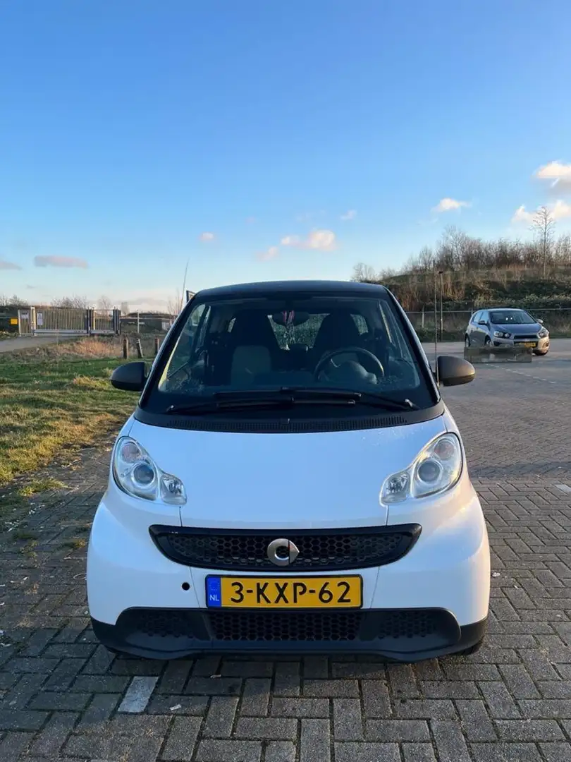 smart forTwo 1.0 mhd Pure Wit - 1