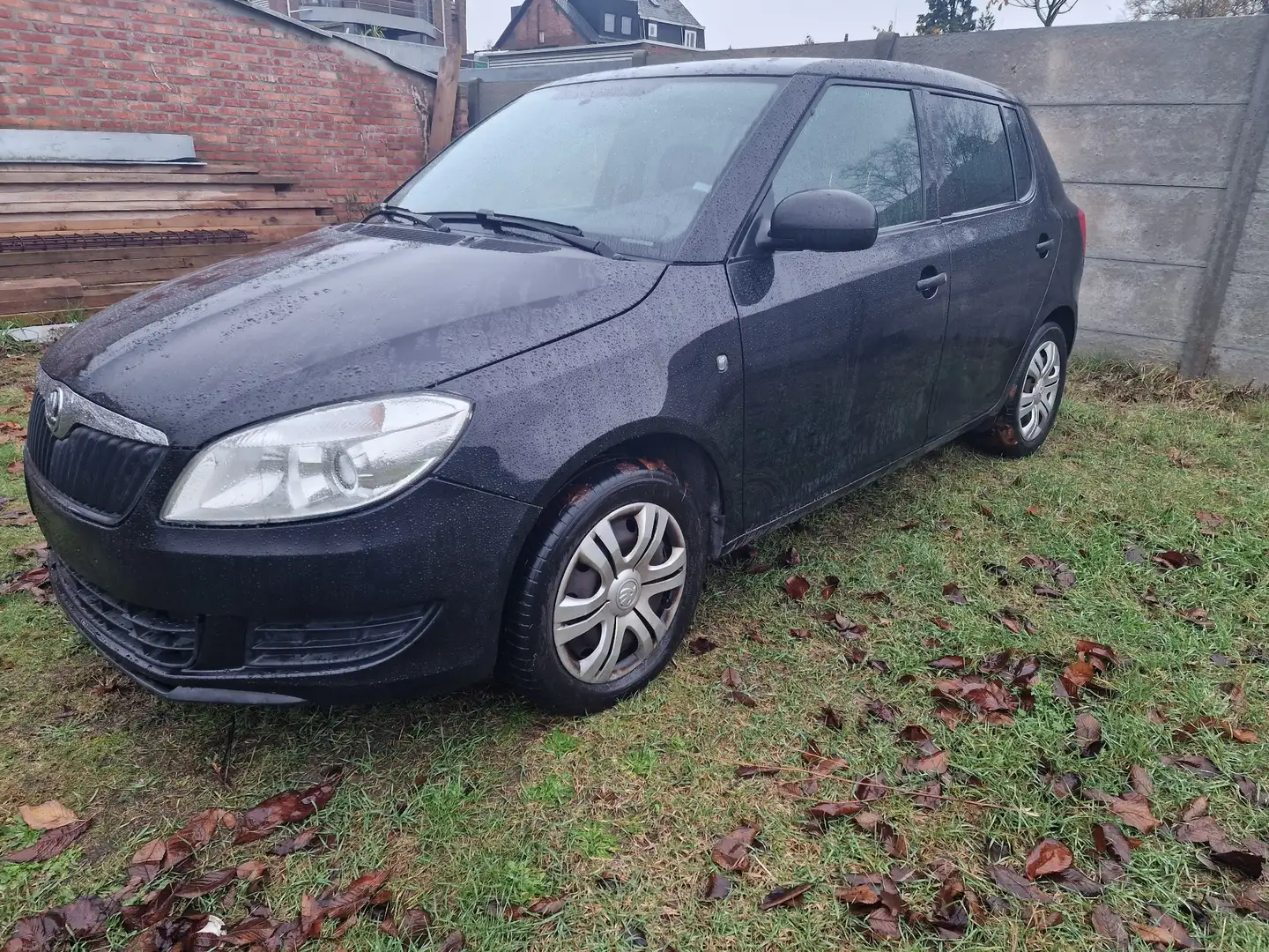 Skoda Fabia 1.2 HTP Active - 1