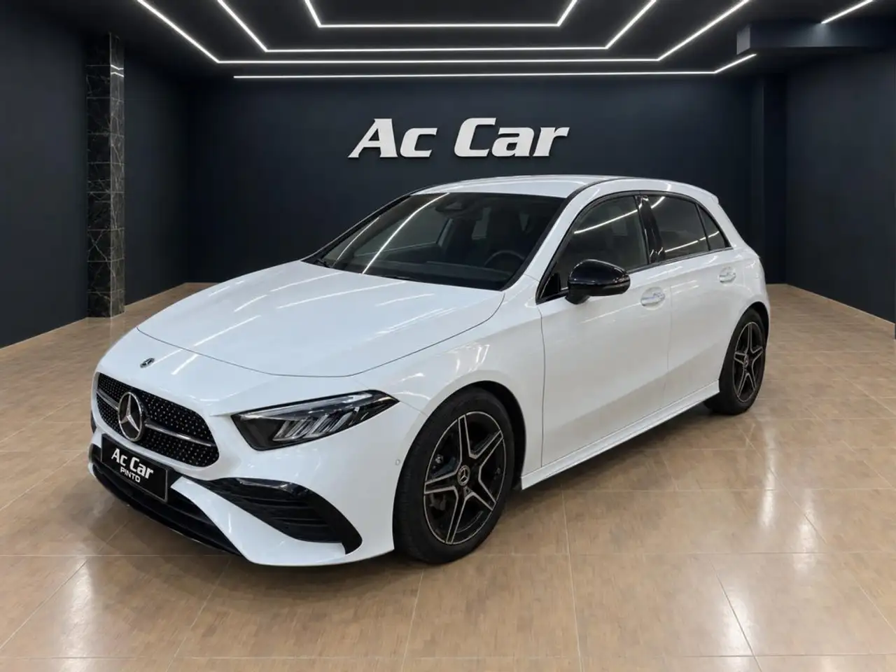 Mercedes-Benz A 180