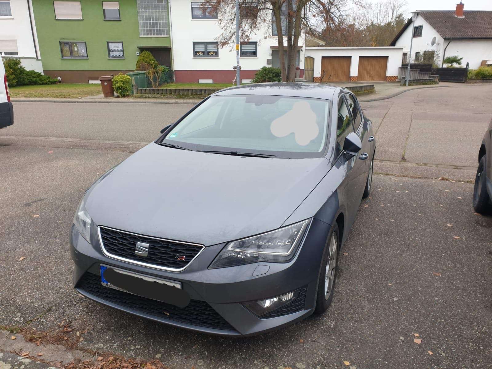 Second hand Seat Leon 1.8