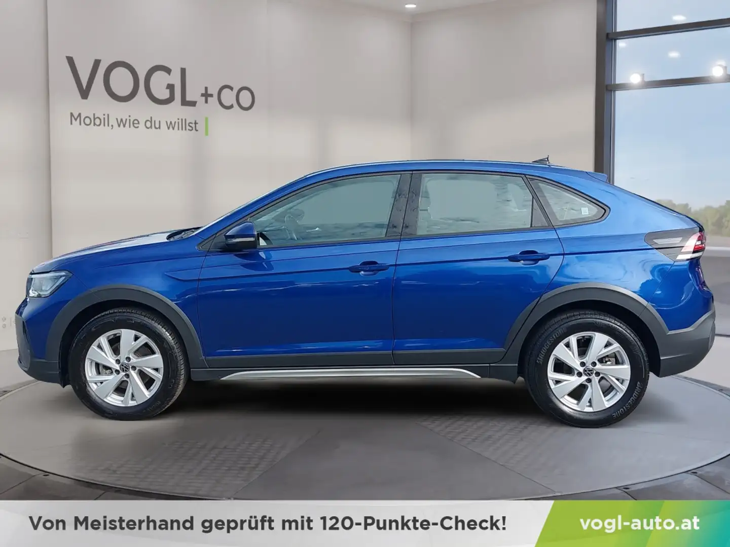 Volkswagen Taigo 1.0 TSI Life Blau - 2