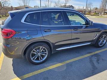 xDrive30i Sports Activity Vehicle