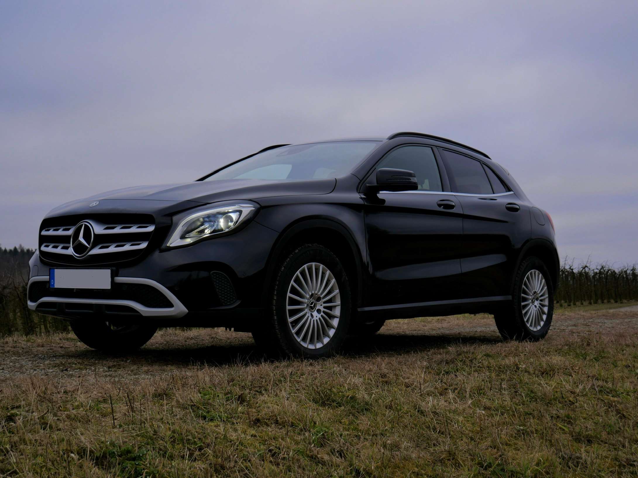 Second hand Mercedes Benz Gla-Class 180