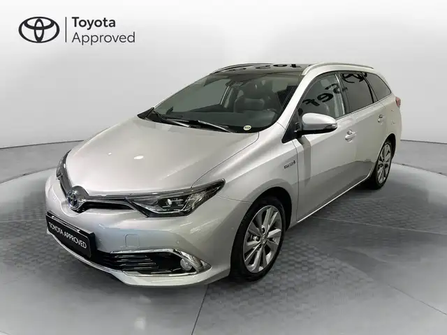 Toyota Auris Auris Touring Sports 1.8 Hybrid Lounge AREA C FREE