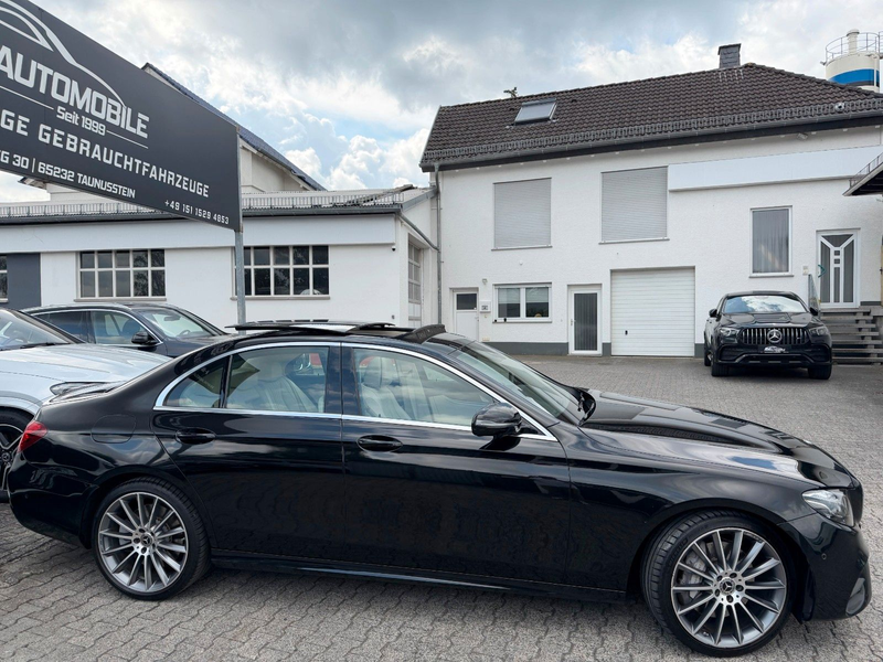 Mercedes-Benz E 450 4M AMG PANO*Massage*Sitzkl*SoftCl*Burm*HUD — photo 4