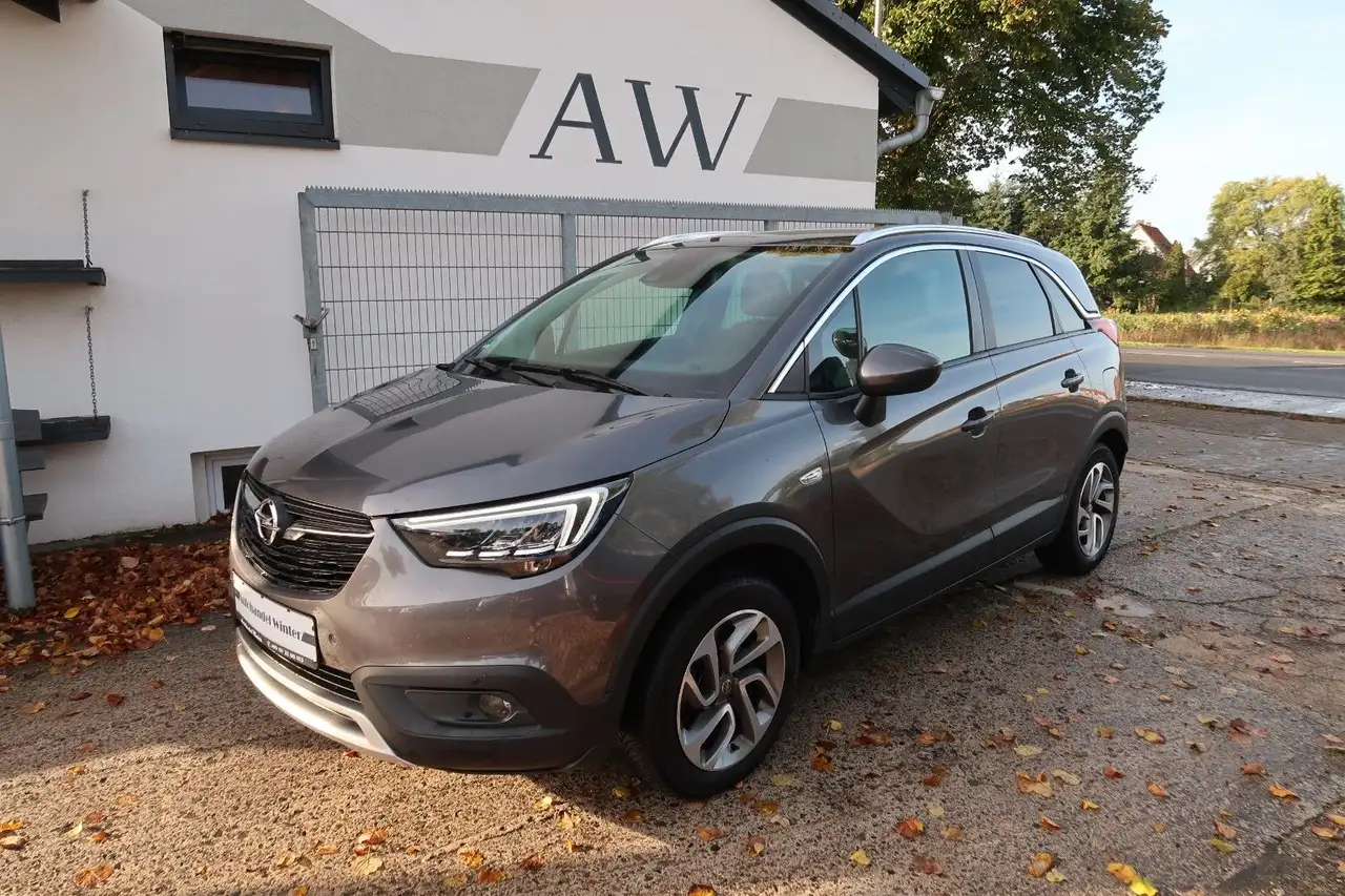 Opel Crossland X