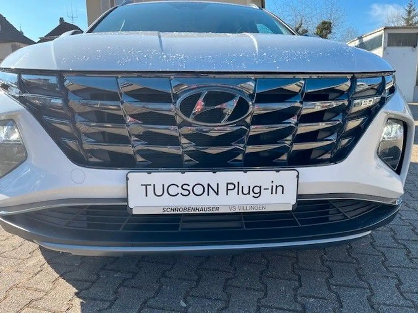 Hyundai TUCSON 1.6 T-GDI  Plug-In Hybrid 4WD  Automatic Wit - 2