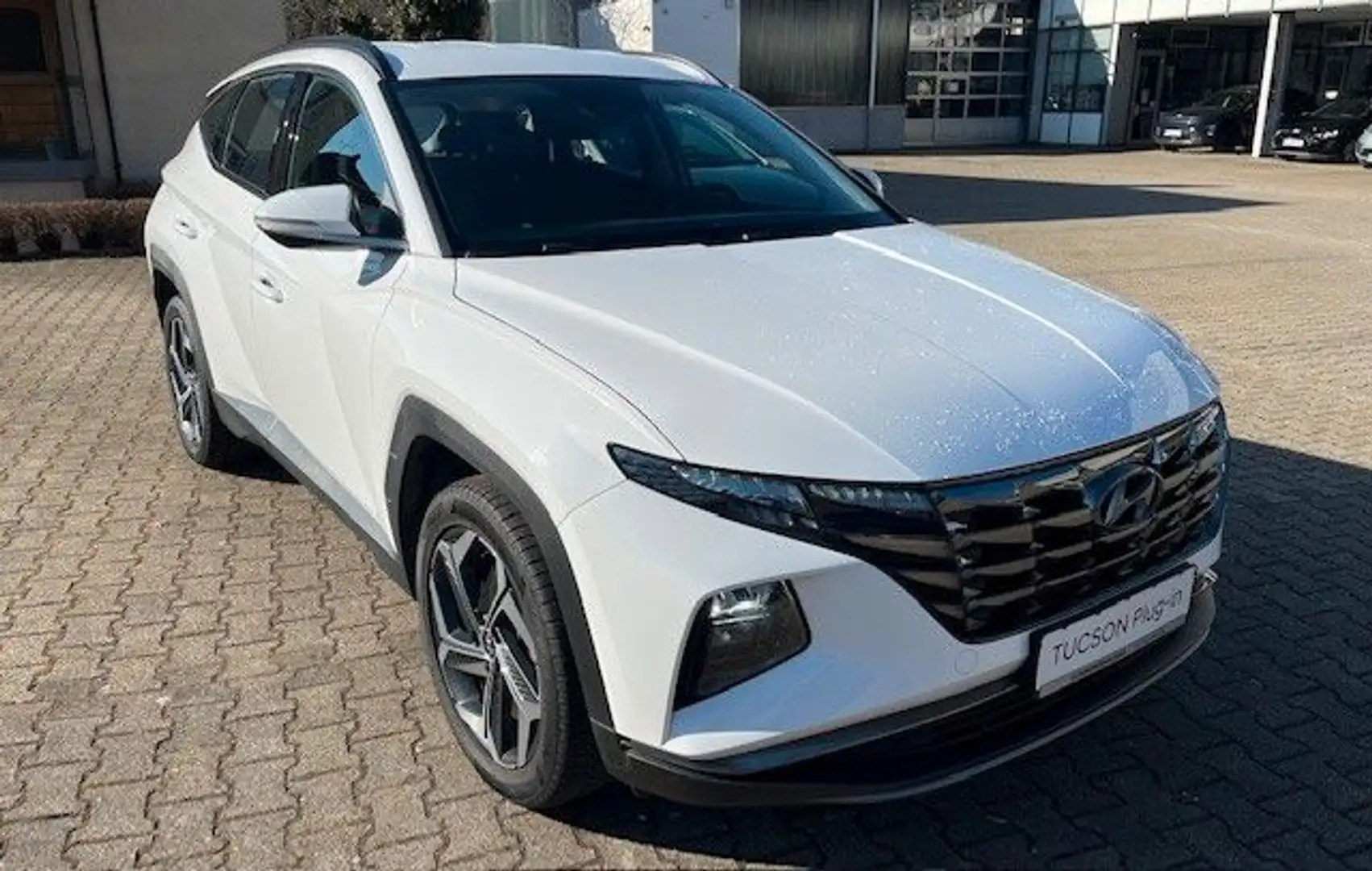 Hyundai TUCSON 1.6 T-GDI  Plug-In Hybrid 4WD  Automatic Wit - 1