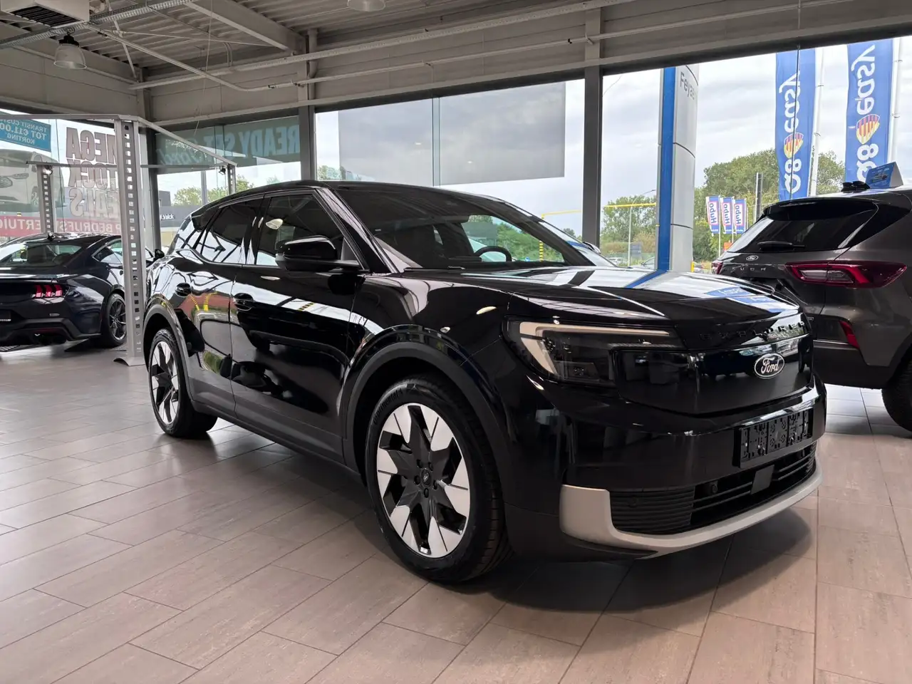 Ford Explorer 77 kWh RWD Premium