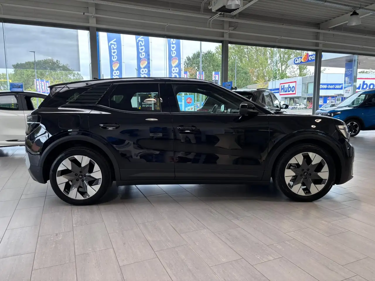 Ford Explorer 77 kWh RWD Premium, миниатюра 2