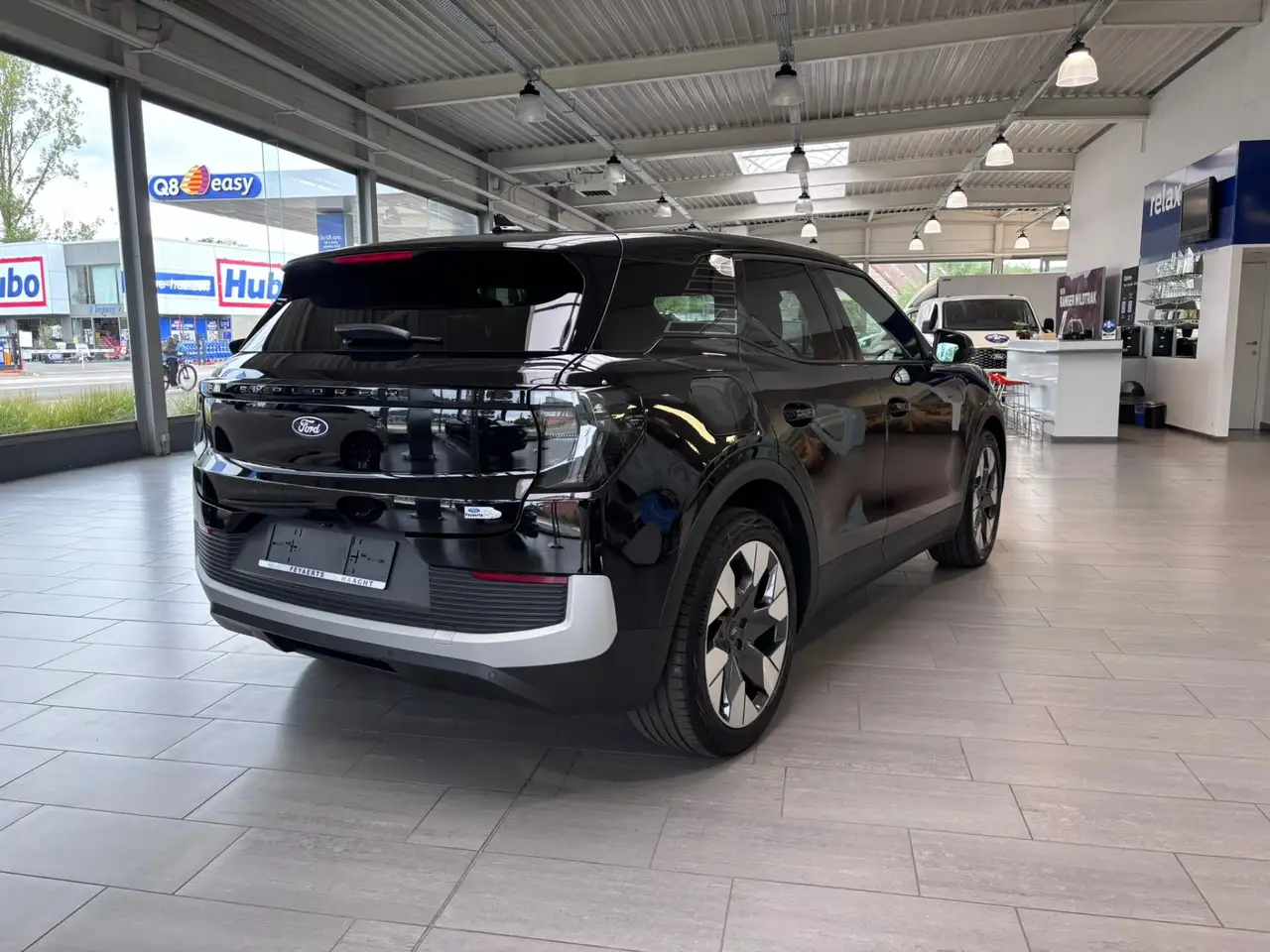 Ford Explorer 77 kWh RWD Premium, миниатюра 3