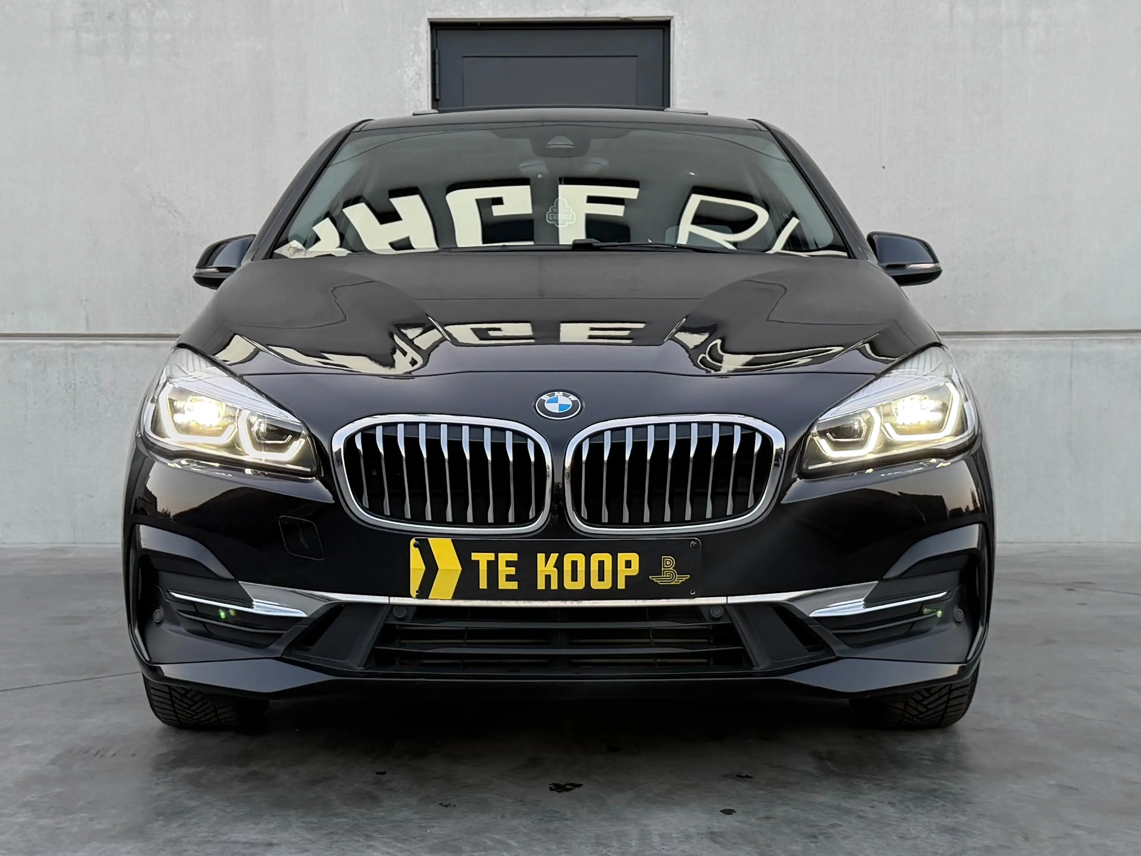 BMW 225 CarPlay * Panoramadak * Head-Up * Harman Kardon * Comfort Access * Camera * Leder * Elektrische Zetels Memory* — photo 2